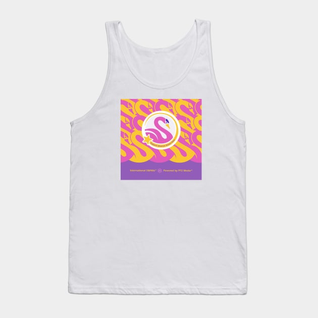 iSWANs Square Tank Top by internationalSWANs